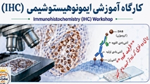 کارگاه آموزش ایمونوهیستوشیمی (IHC)